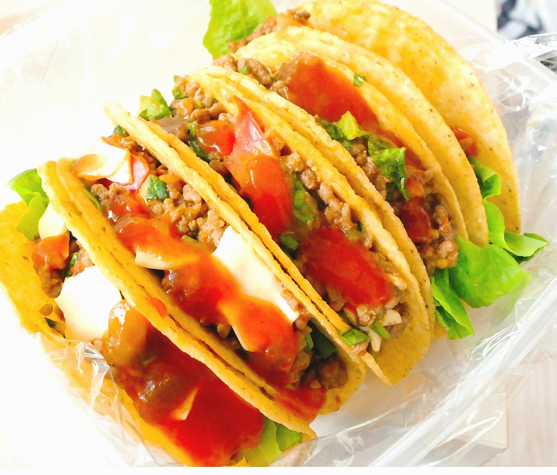 素早く簡単なタコスチーズボールのレシピ