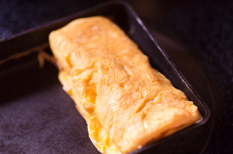 【あさイチ】チーズだし巻き卵のレシピ【3月2日】