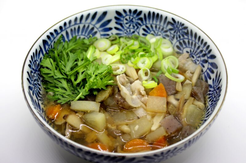 【あさイチ】大豆と豚肉の塩煮込みのレシピ【3月17日】