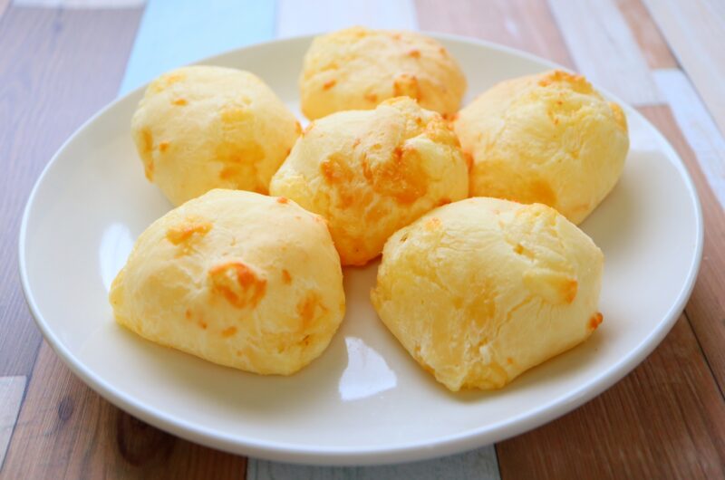 【あさイチ】ポンデケージョのレシピ|ブラジル【3月2日】