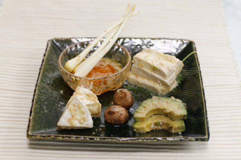 【あさイチ】チーズの味噌漬けのレシピ【3月2日】