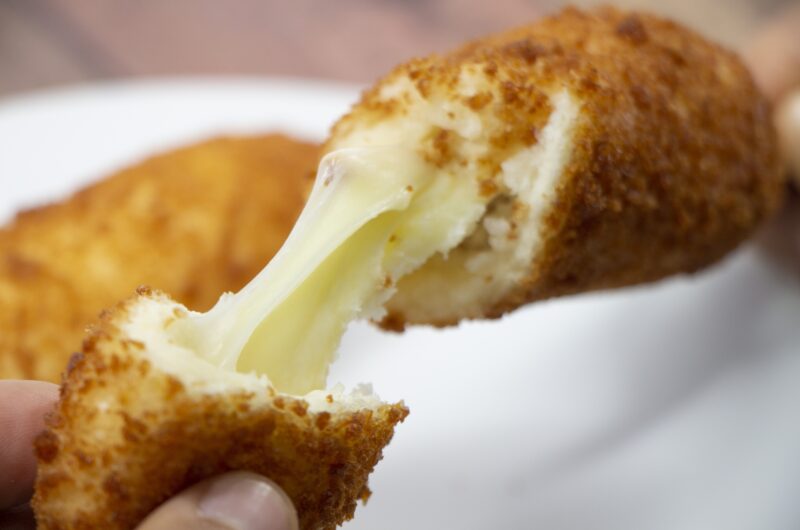 【あさイチ】チーズハットグのレシピ【3月2日】
