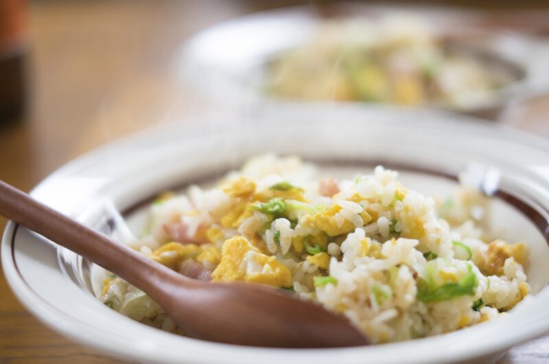 【あさイチ】バター醤油の和風ピラフのレシピ|冷凍コンテナごはん【3月31日】