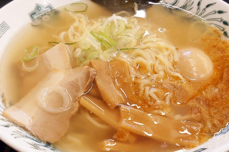 【鬼旨ラーメンGP】クラムチャウダー風ラーメンのレシピ｜ダイアン｜サッポロ一番塩らーめん【3月24日】