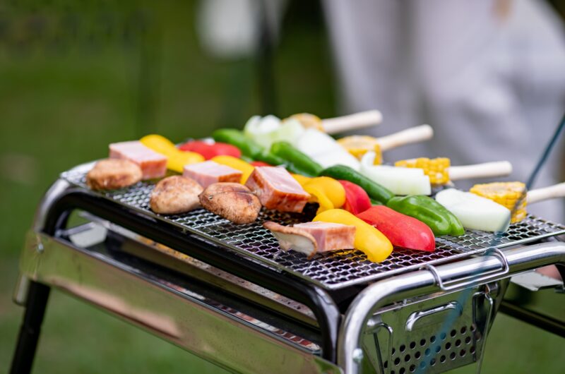 【家事ヤロウ】魚焼きグリルの焼き野菜のレシピ【3月31日】