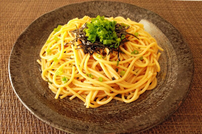 【あさイチ】和風味噌パスタのレシピ｜冷凍コンテナごはん【3月31日】