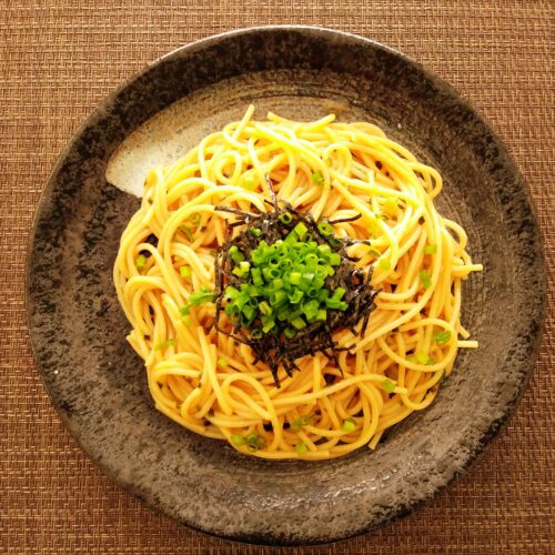 夜会 かつお節とチーズの和風パスタのレシピ Sio 鳥羽周作 櫻井翔 3月4日 きなこのレビューブログ