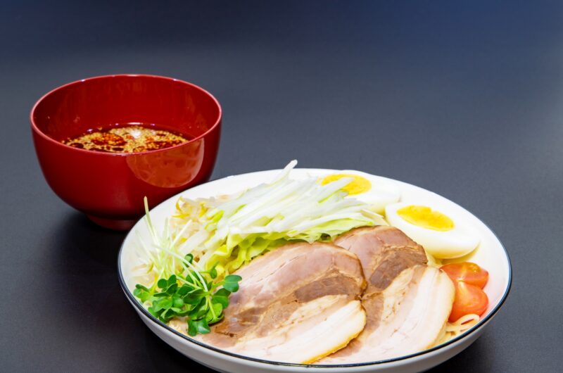 【家事ヤロウ】極うまトマトつけ麺のレシピ｜城咲仁【3月3日】