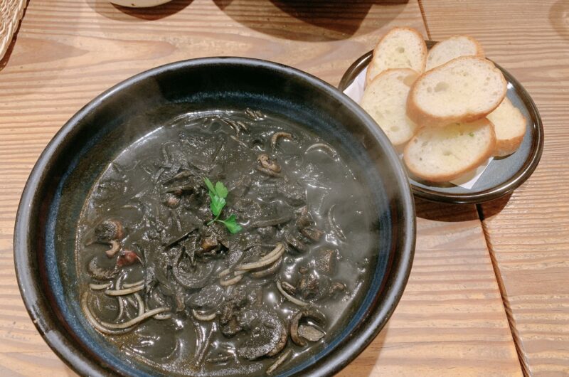 【関ジャニクロニクル】黒カレーつけ麺のレシピ【3月29日】