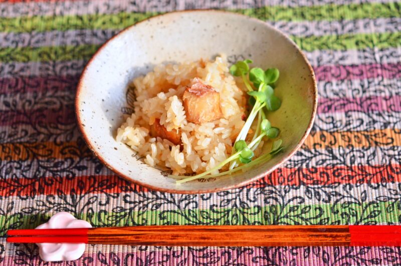 【あさイチ】鯛めしのふくさのレシピ｜八方だし｜中嶋貞治【3月9日】