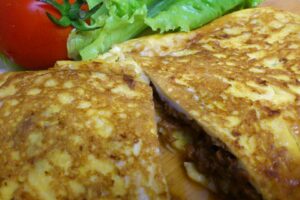 ヒルナンデス 餃子バーグのレシピ リュウジ 無限レンジ飯 6月1日 きなこのレビューブログ