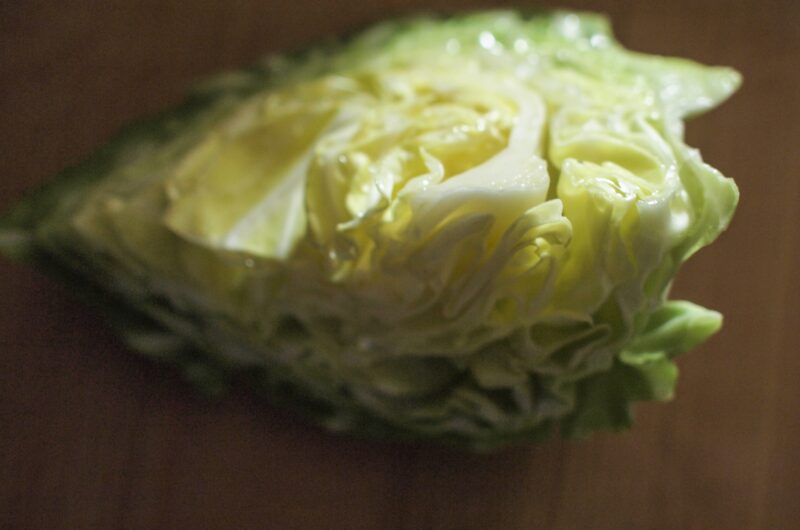 【あさイチ】春キャベツと豚肉のおかずサラダのレシピ【4月13日】