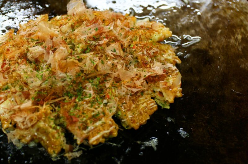 【きょうの料理】ねぎ焼きのレシピ｜上田淳子【4月27日】