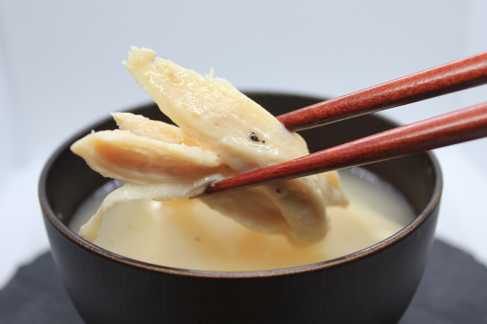 ラヴィット サラダチキン参鶏湯 サムゲタン のレシピ ロバート馬場 4月19日 きなこのレビューブログ