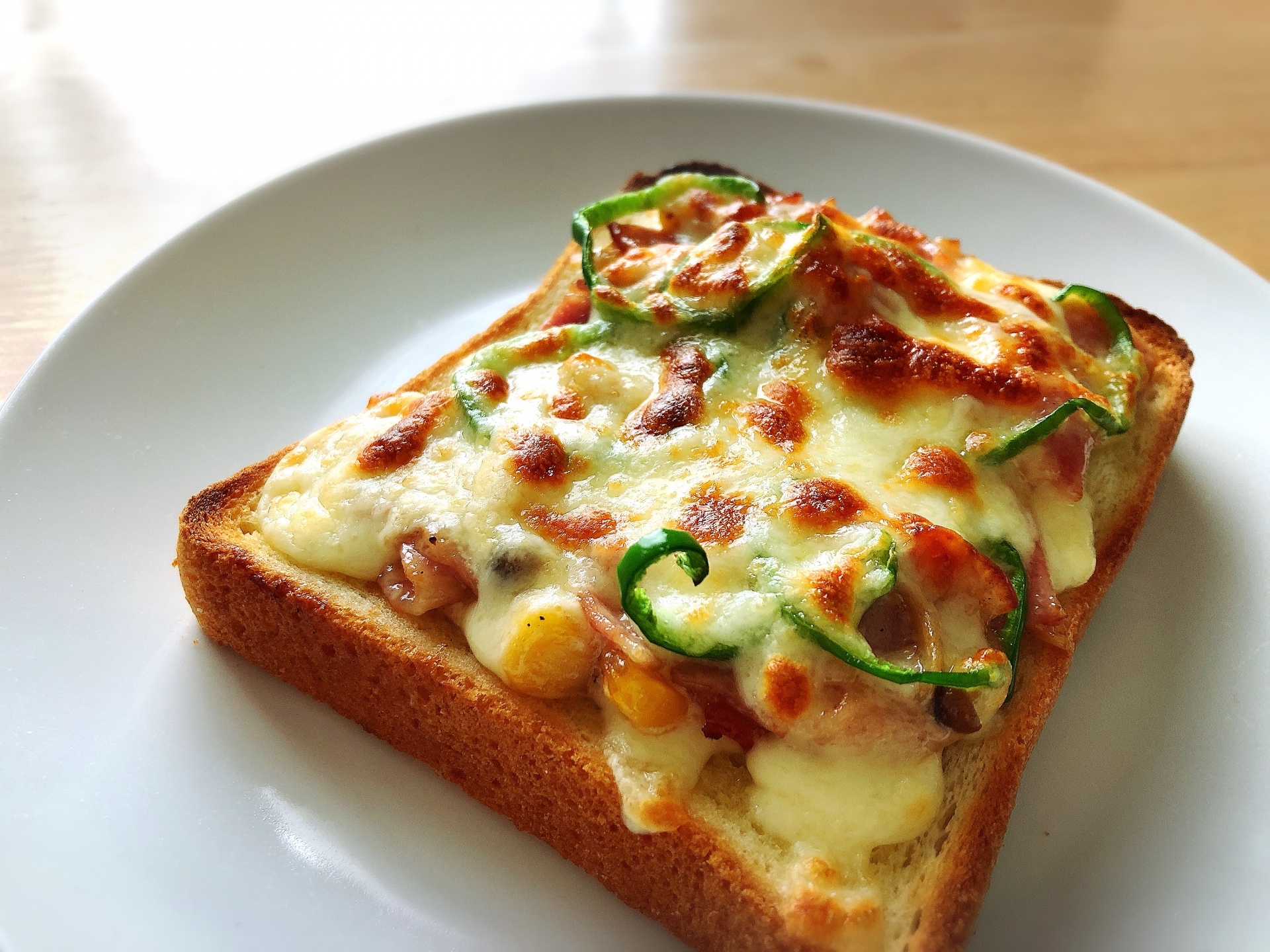 家事ヤロウ 悪魔のカリカリピザトーストのレシピ 広末涼子と春のパン祭り 4月13日 きなこのレビューブログ