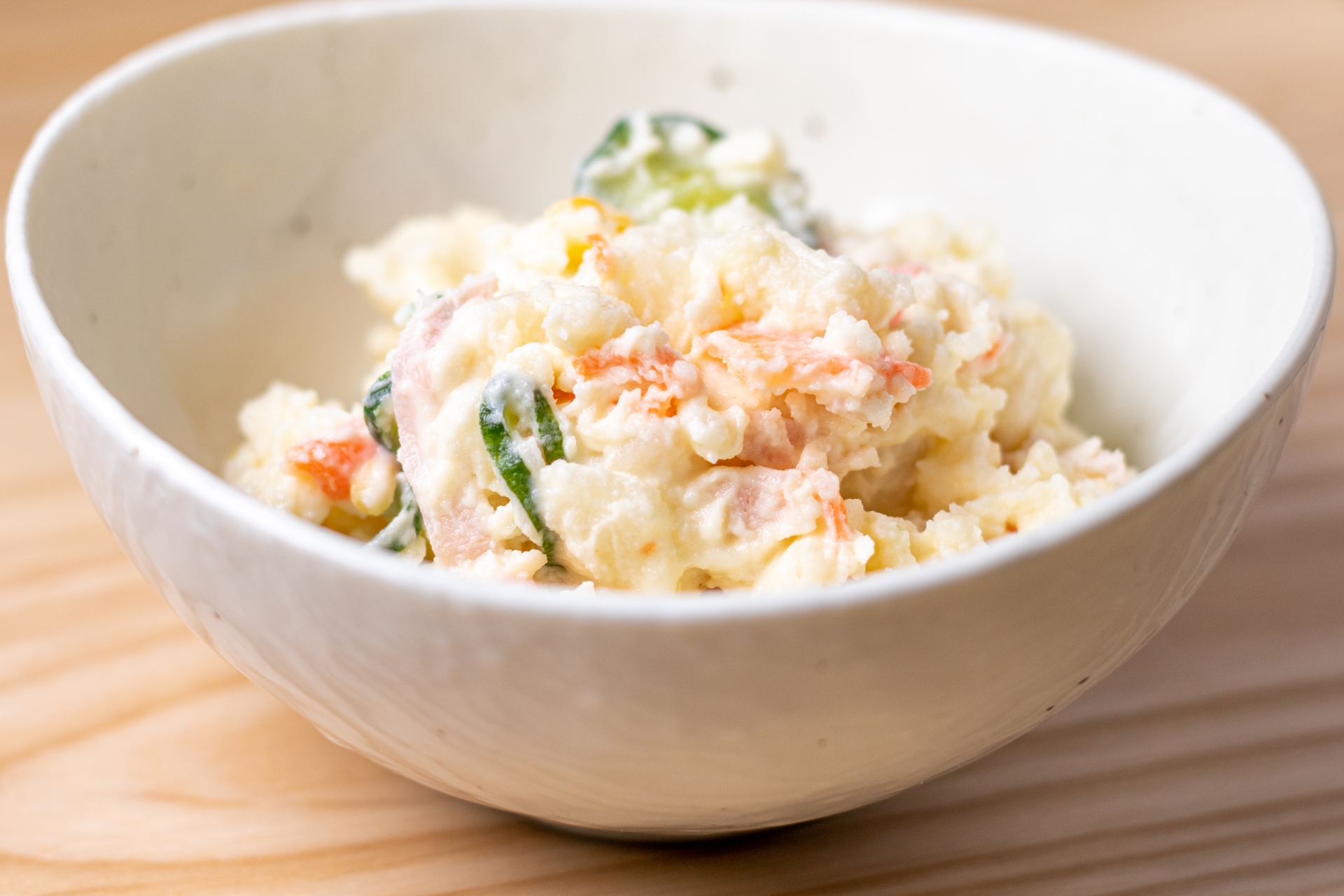きょうの料理 クリーミーポテトサラダのレシピ 栗原はるみ 4月30日 きなこのレビューブログ きょうの料理 クリーミーポテトサラダのレシピ 栗原はるみ 4月30日 きなこのレビューブログ