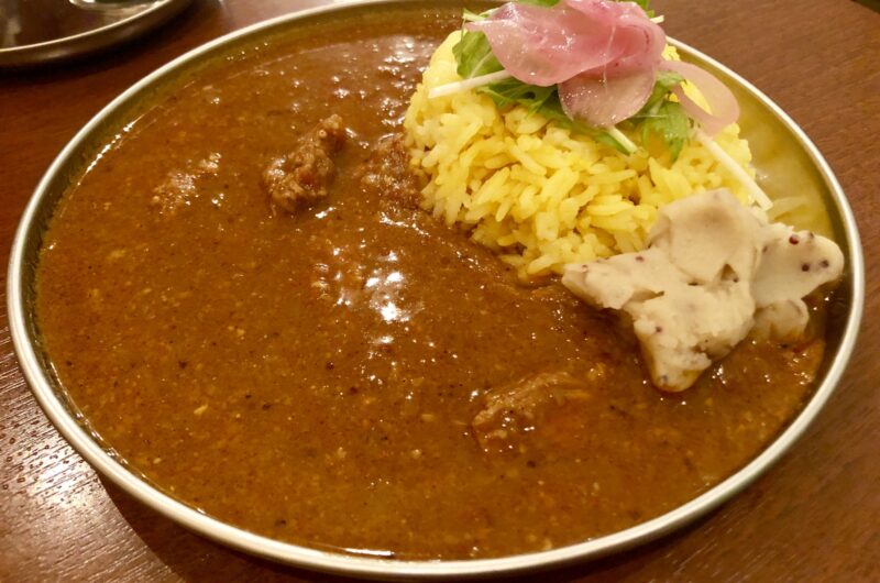 【ジョブチューン】あずきバーカレー｜ギャップに萌える大阪カレーのレシピ｜植竹大介【4月17日】