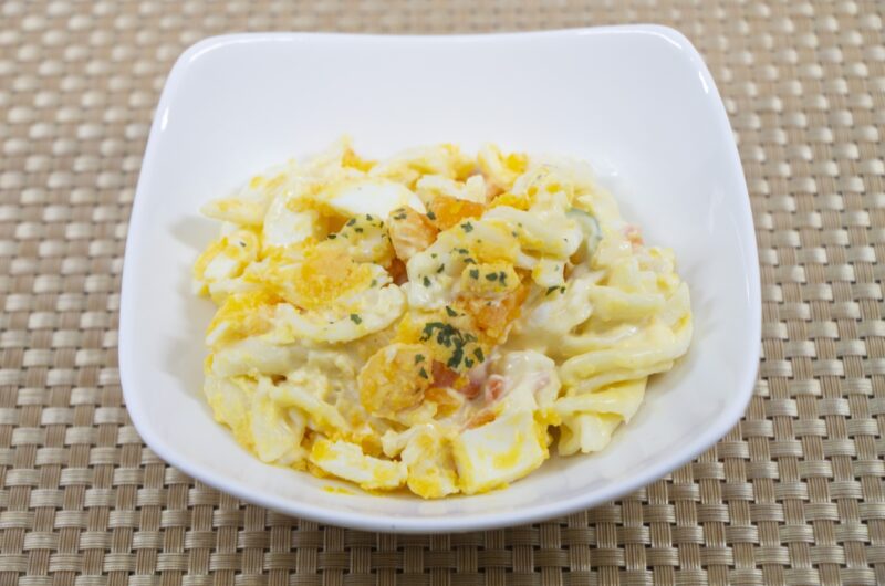 【あさイチ】うどのいり卵和えのレシピ【4月14日】