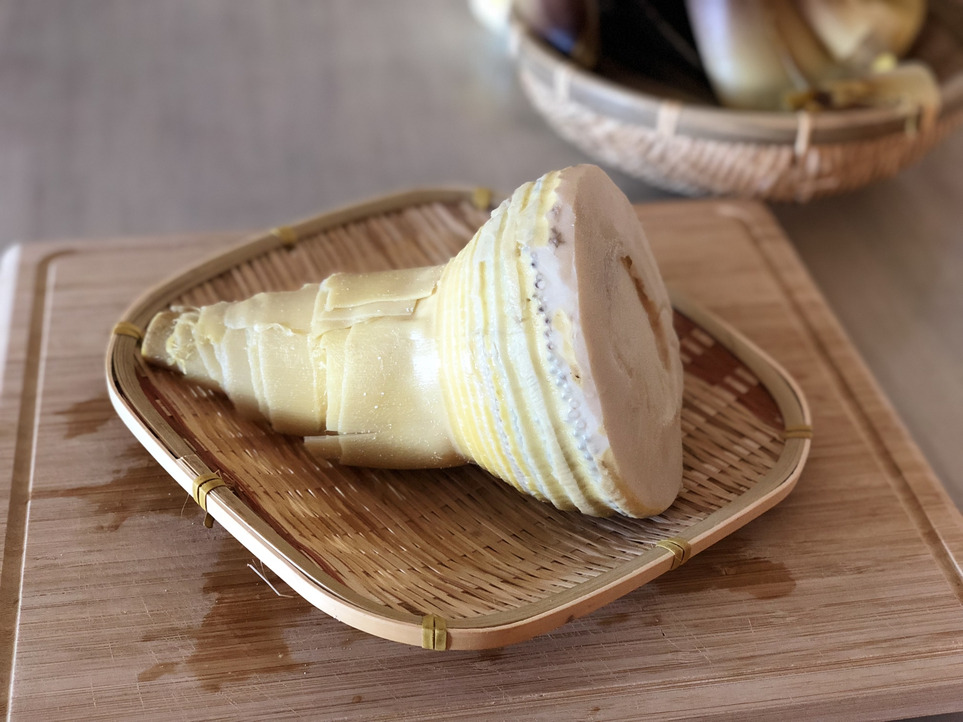 青空レストラン 白子たけのこ 春山蒸し のレシピ 4月17日 きなこのレビューブログ