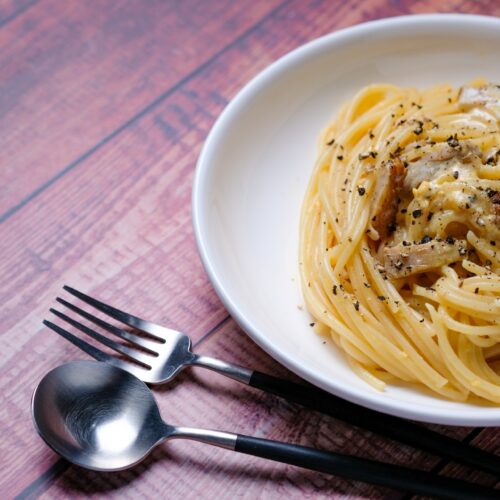 ハナタカ】本場のカルボナーラのレシピ【4月29日】 | きなこのレビュー
