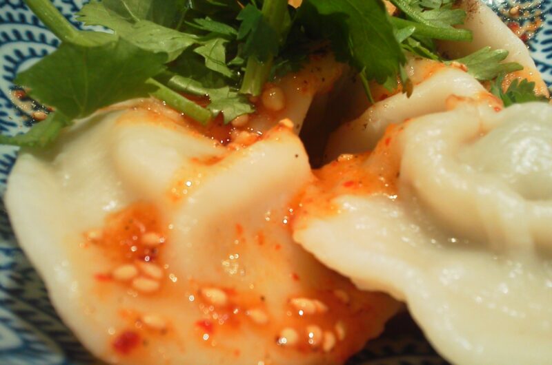 【あさイチ】豚とパクチーの水餃子のレシピ|孫成順【5月18日】