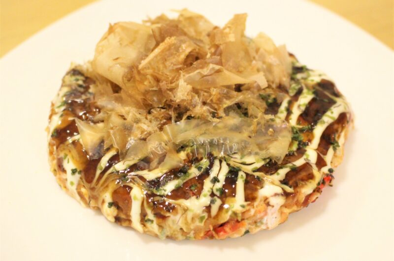 【ヒルナンデス】キャベチ焼きのレシピ｜リュウジ｜バズレシピ【5月24日】