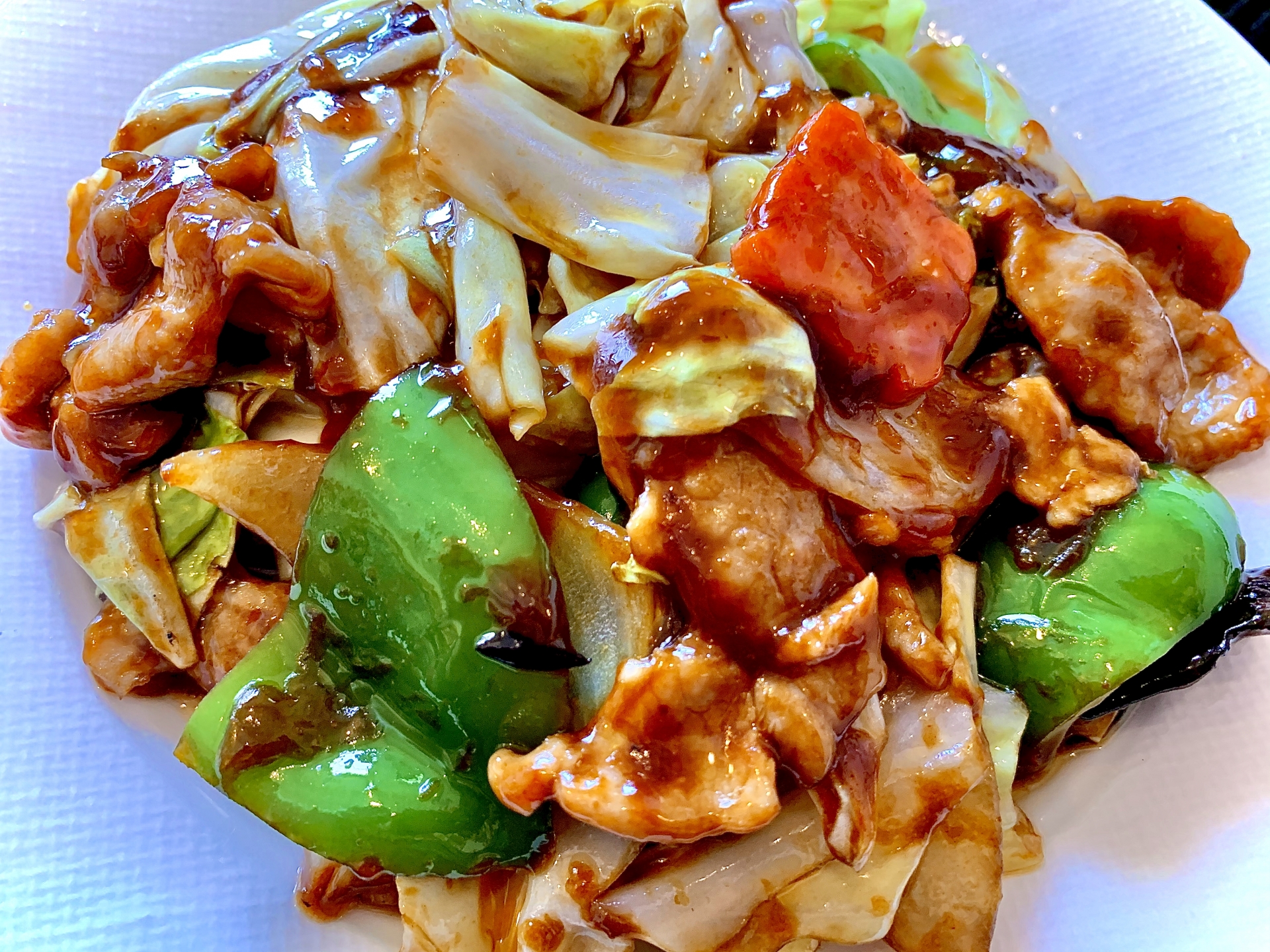 ZIP】回鍋肉のレシピ｜たけだバーベキュー【5月12日】 | きなこの