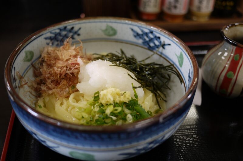 【ソレダメ】あんかけうどんのレシピ｜浜名ランチ｜馬路村ぽん酢しょうゆ【5月26日】