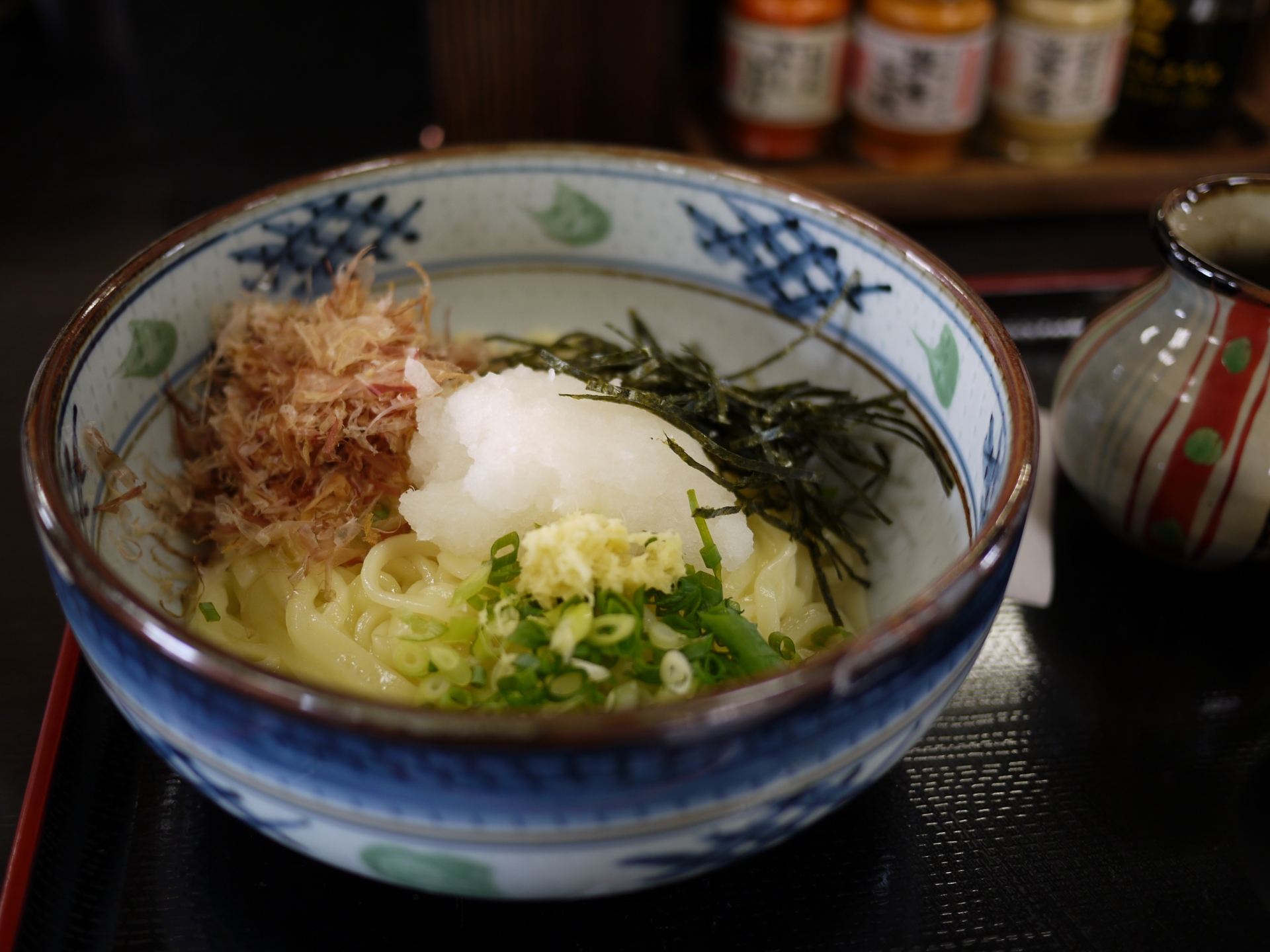 ソレダメ】あんかけうどんのレシピ｜浜名ランチ｜馬路村ぽん酢