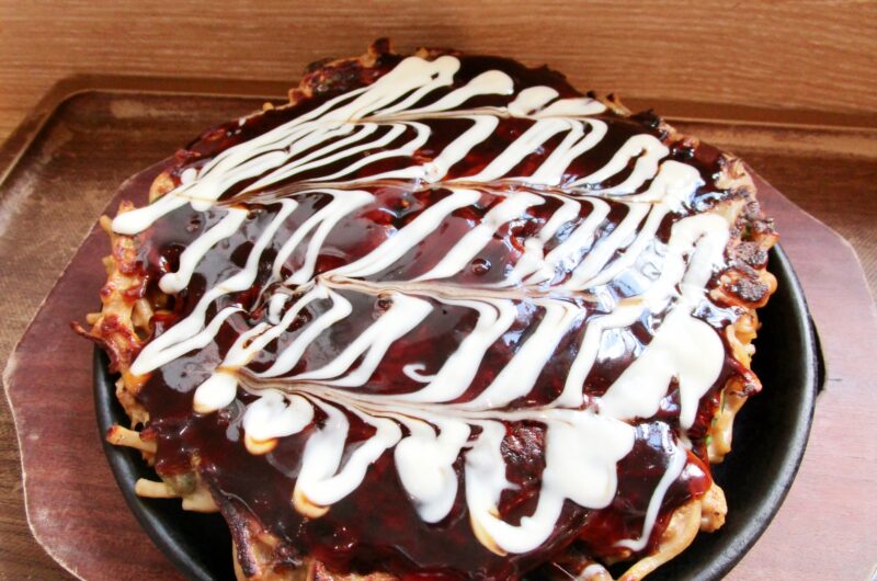 【初耳学】オートミールお好み焼きのレシピ|ケンコバ【5月23日】