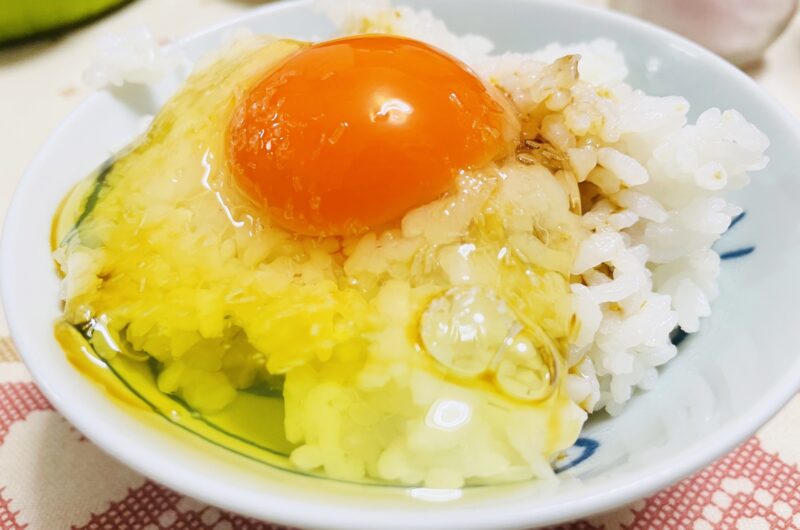 【ラヴィット】チーズリゾット風卵かけご飯のレシピ｜ラビット【5月21日】