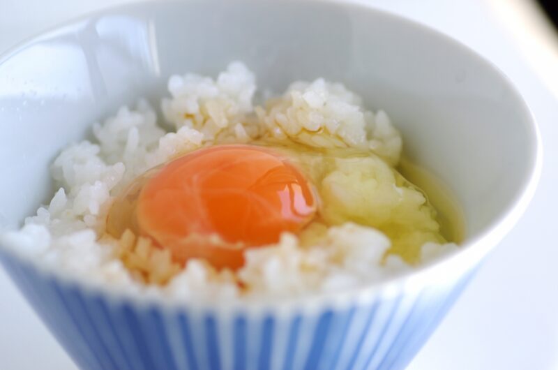 【ラヴィット】焼き鳥缶とねこぶだしの卵かけご飯のレシピ｜ラビット【5月21日】