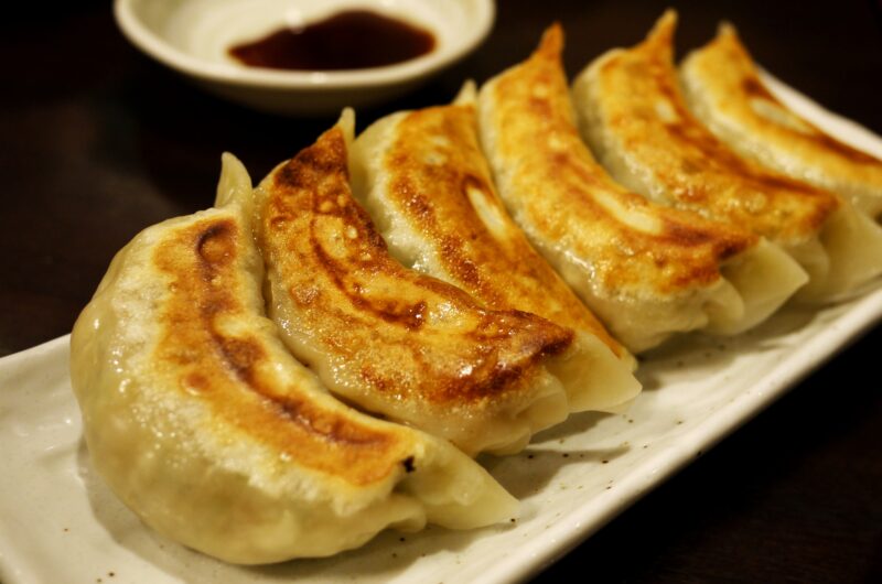【あさイチ】海鮮青じそ餃子のレシピ|中嶋貞治【5月18日】