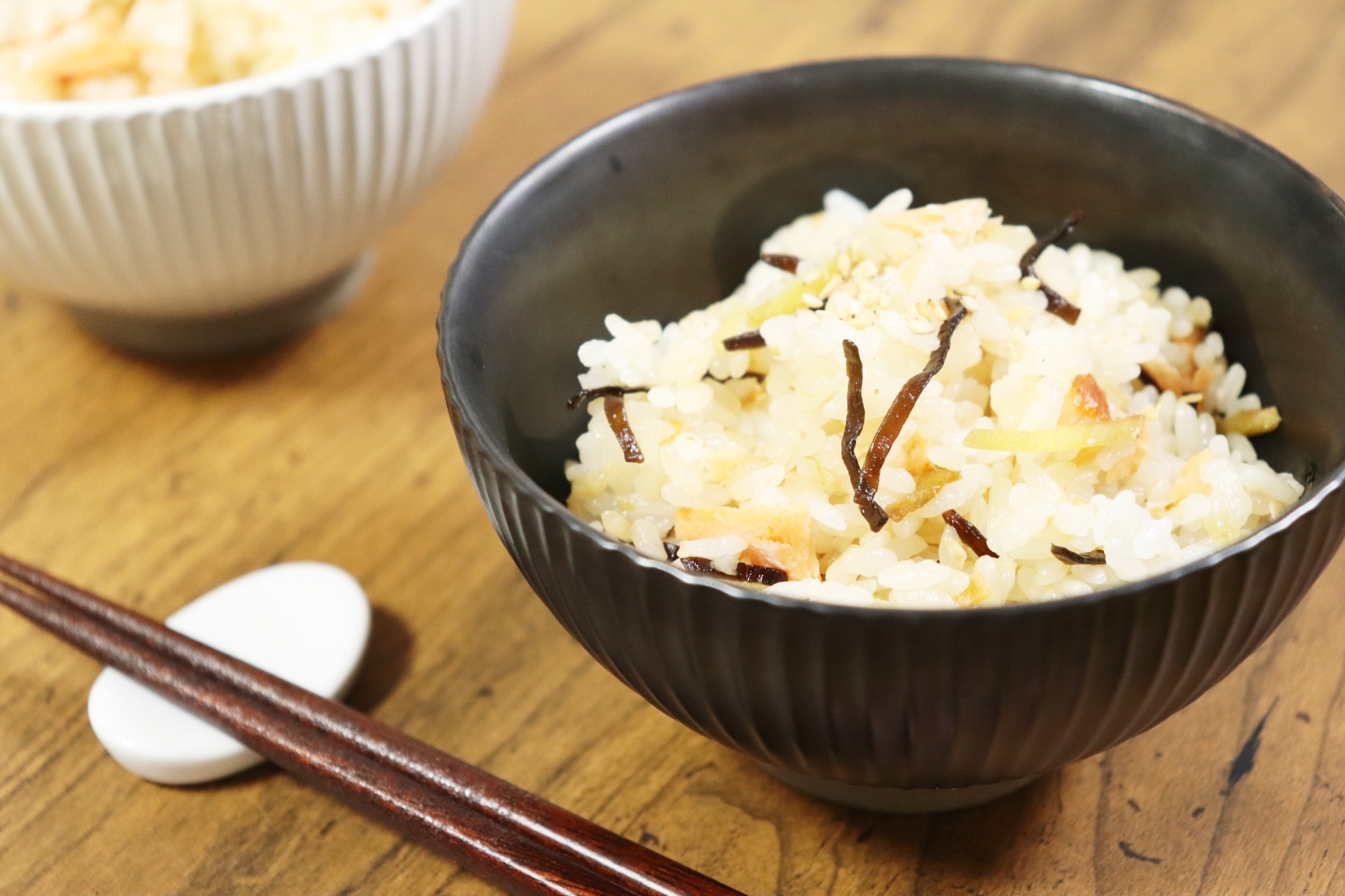 相葉マナブ 鮭のちゃんちゃん焼き釜飯のレシピ 釜 1グランプリ 5月16日 きなこのレビューブログ 相葉マナブ 鮭のちゃんちゃん焼き釜飯のレシピ 釜 1グランプリ 5月16日 きなこのレビューブログ