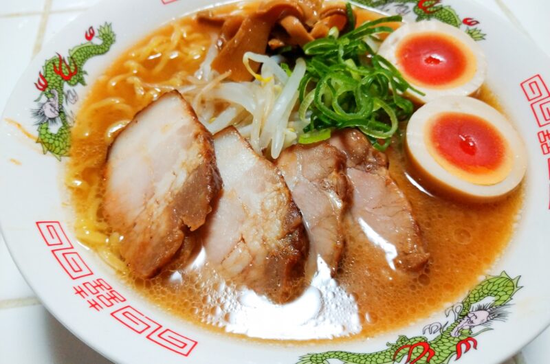 【ジョブチューン】スープパスタ風たらこクリームラーメンのレシピ｜山口貴真｜ラーメンアレンジバトル【5月8日】