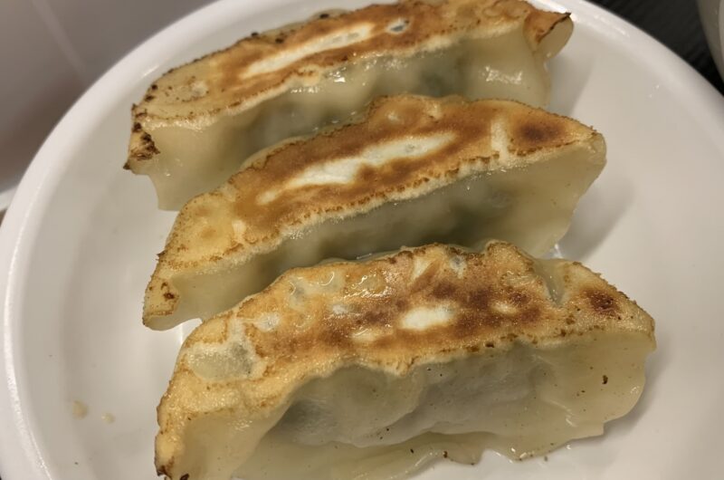 【あさイチ】サルシッチャ餃子のレシピ|落合務【5月18日】