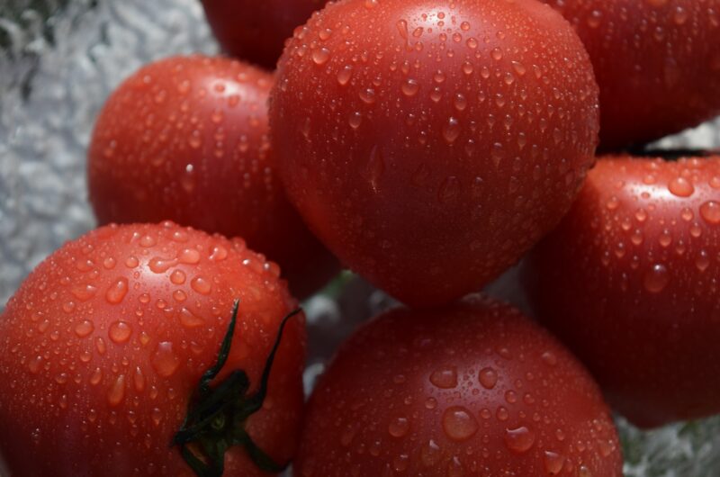 【相葉マナブ】トマトのかき揚げのレシピ【5月30日】