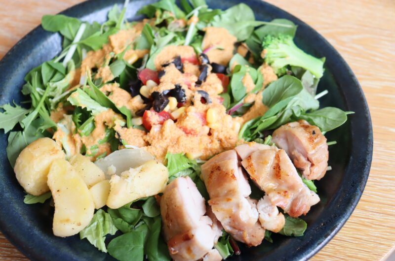 【あさイチ】タイ風ポークサラダのレシピ|ヤミーさん【5月25日】
