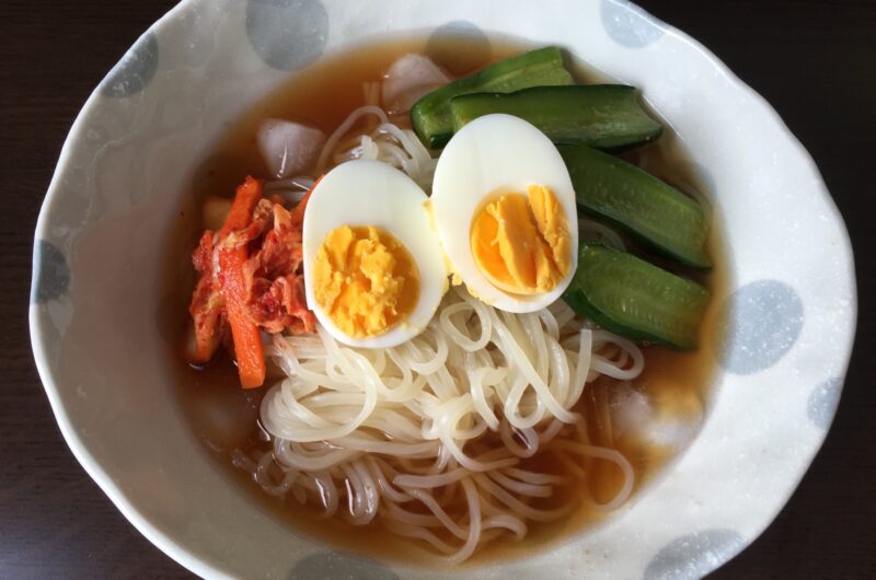 【ヒルナンデス】冷麺風ラーメンのレシピ｜リュウジ｜バズレシピ【5月24日】