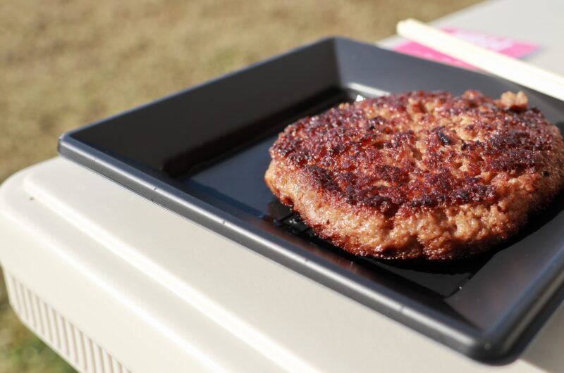 【家事ヤロウ】ひき肉の丸焼きのレシピ｜トースター丸焼き飯【6月8日】