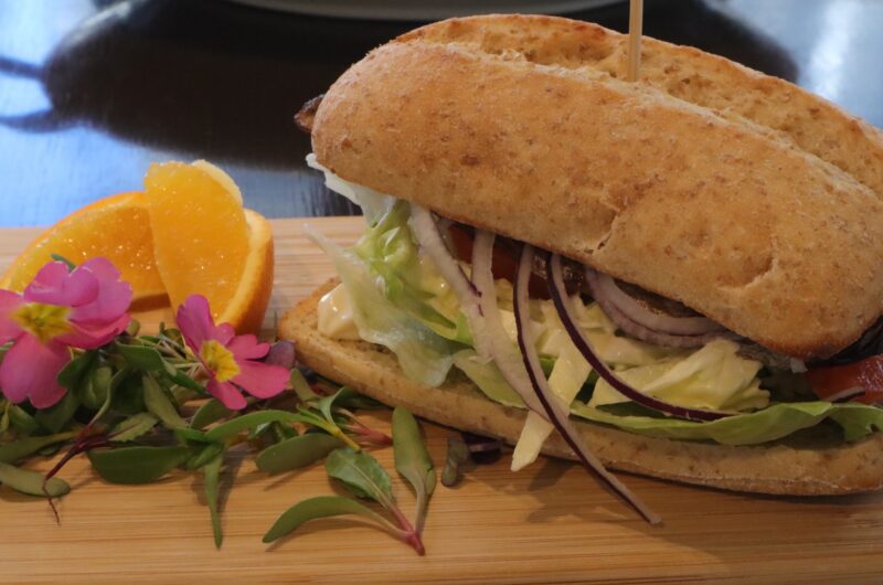 【あさイチ】全粒粉パンのさば缶サンドのレシピ|発酵性食物繊維【6月7日】