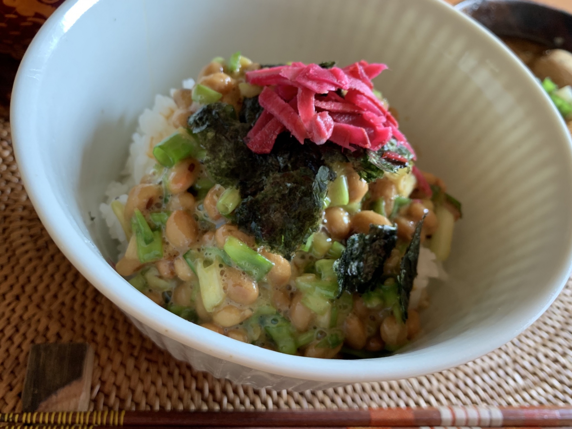 ラヴィット 千切りキャベツと天かすの納豆丼のレシピ 見取り図リリー ラビット 6月16日 きなこのレビューブログ ラヴィット 千切りキャベツと天かすの納豆丼のレシピ 見取り図リリー ラビット 6月16日 きなこのレビューブログ