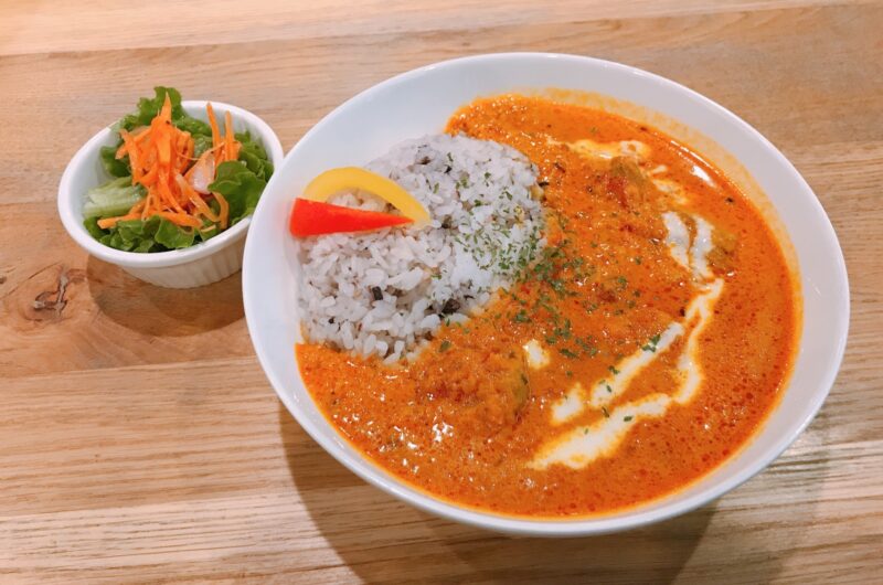 【シューイチ】バターチキンカレー(スパイスカレー)のレシピ｜印度カリー子｜まじっすか【6月20日】