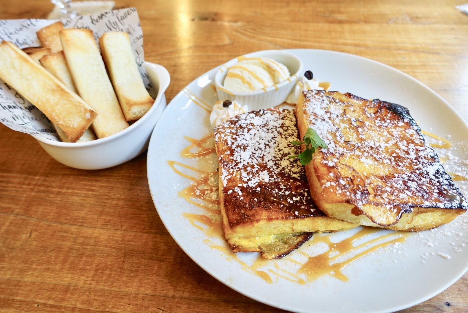 ラヴィット プッチンプリンのフレンチトーストのレシピ おやつトースト決定戦 ラビット 6月18日 きなこのレビューブログ