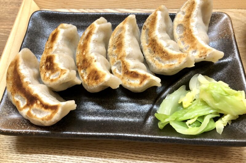 【あさイチ】手作り餃子の皮のレシピ【6月16日】