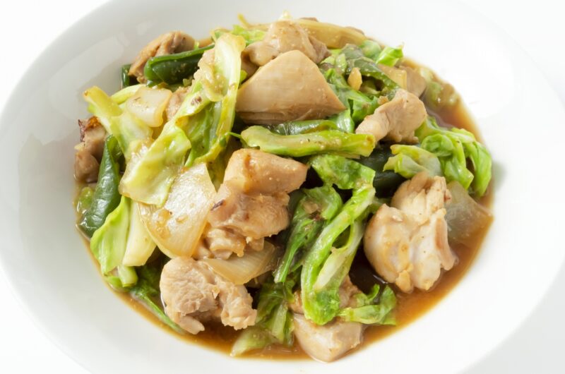 【あさイチ】鶏肉とピーマンの丸ごと味噌煮のレシピ|コウケンテツ|フードロスゼロ【6月29日】