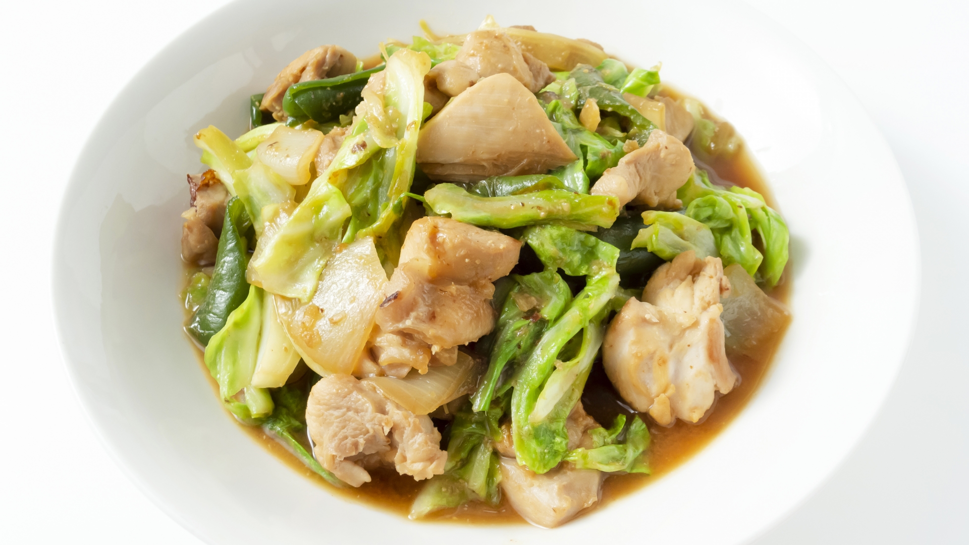 赤ピーマンと生ハムの鶏肉詰めのレシピ