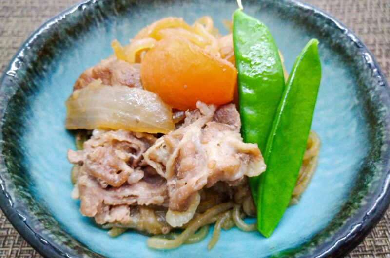 【あさイチ】蒸し肉じゃがのレシピ|コールドスタート【6月28日】