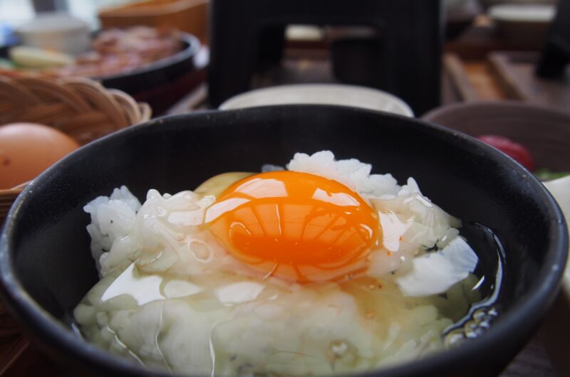 【めざましテレビ】ニラ醤油卵かけご飯のレシピ｜sio 鳥羽周作【6月9日】