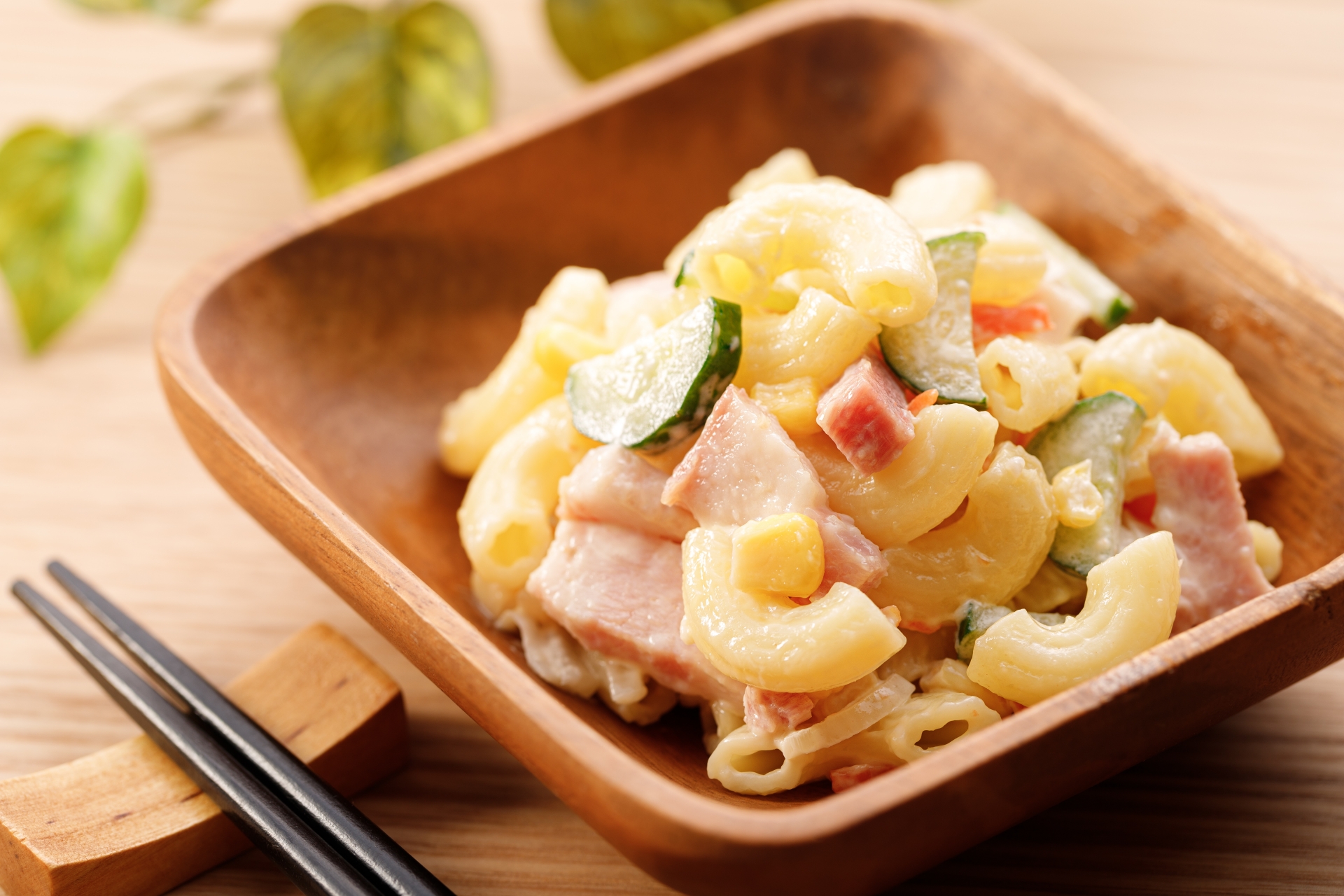 マカロニサラダ（感謝）/8 マカロニサラダ｜オリジナル商品｜株式会社ジェフダ（JFDA）